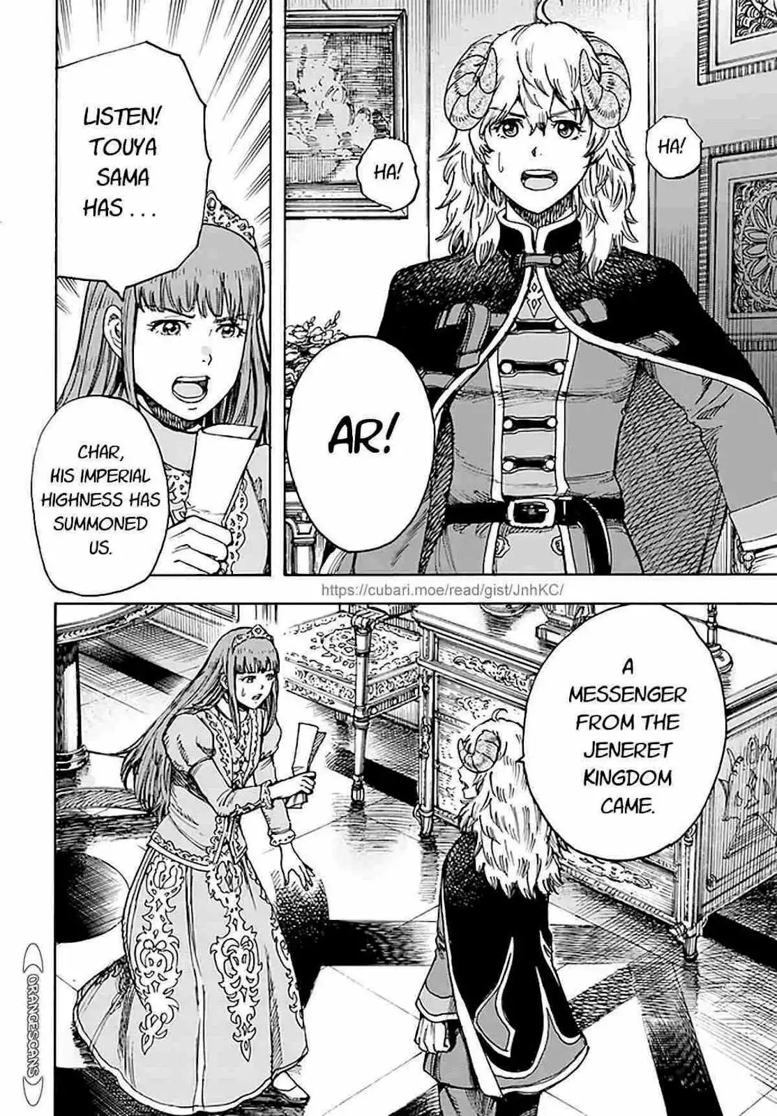 Shoukan sareta Kenja wa Isekai wo Yuku Chapter 28 2